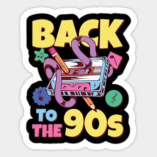 90s Party Outfit For Men | 90's Costume Women & Kids, 1990's Sticker